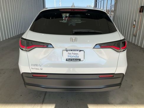 New 2026 Honda HR-V LX image 22