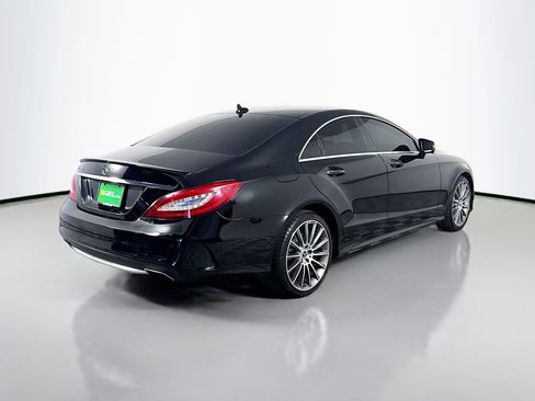 Used 2018 Mercedes-Benz CLS 550 image 10