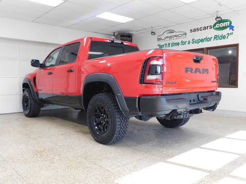 Used 2023 RAM 1500 TRX w/ TRX Level 2 Equipment Group AWD/4WD image 9