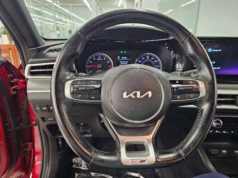 Used 2022 Kia K5 GT-Line AWD/4WD image 10