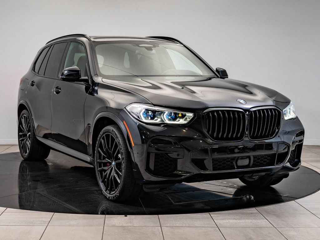Used 2023 BMW X5 xDrive40i w/ Executive Package AWD/4WD image 12