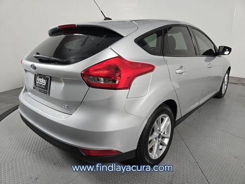 Used 2018 Ford Focus SE FWD image 7