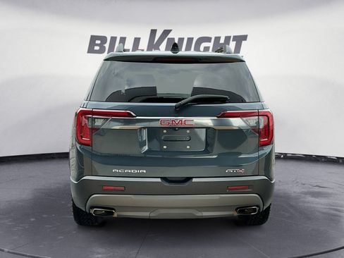 Used 2020 GMC Acadia AT4 AWD/4WD image 4