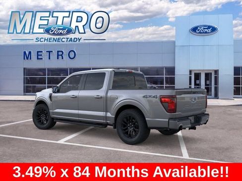 New 2026 Ford F150 XLT w/ Equipment Group 302A MID AWD/4WD image 5