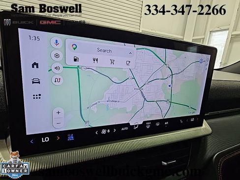 Used 2025 Ford Explorer ST w/ Sun And Sound Package AWD/4WD image 14