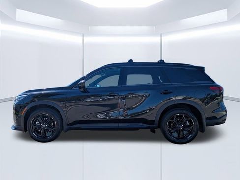 New 2026 INFINITI QX60 Sport w/ Dark Cargo Package image 7