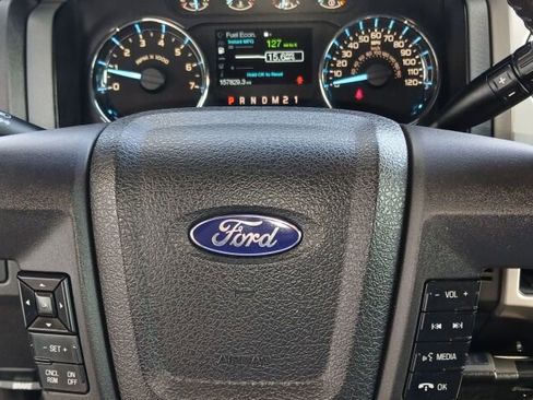 Used 2011 Ford F150 XLT w/ XLT Chrome Pkg image 25