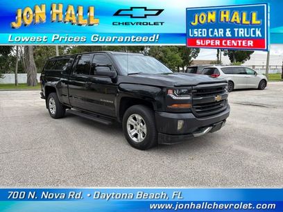 Used 2016 Chevrolet Silverado 1500 LT w/ All Star Edition