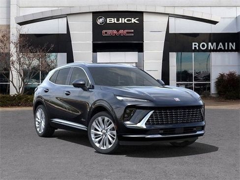 New 2025 Buick Envision Avenir image 31