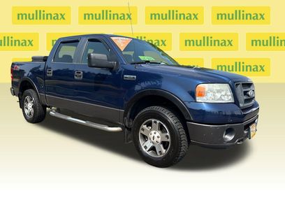 Used 2008 Ford F150 FX4