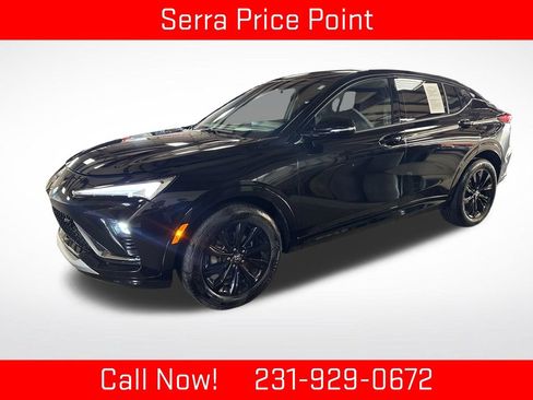 Used 2024 Buick Envista Sport Touring w/ Convenience I Package FWD image 1