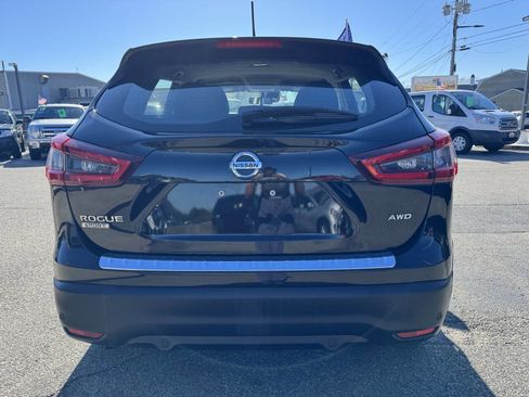 Used 2020 Nissan Rogue Sport S w/ Appearance Package AWD/4WD image 16