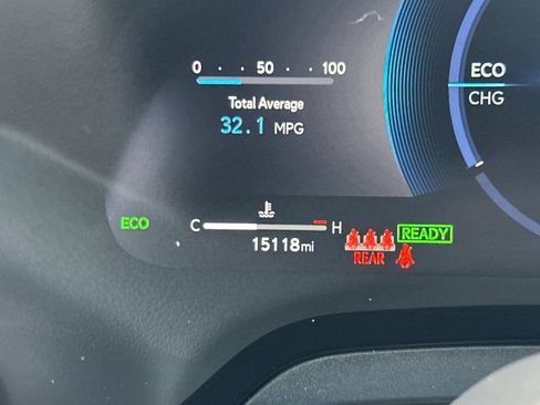 Certified 2025 Lexus RX 350h image 20