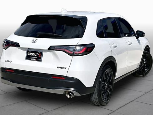 Used 2024 Honda HR-V Sport image 13
