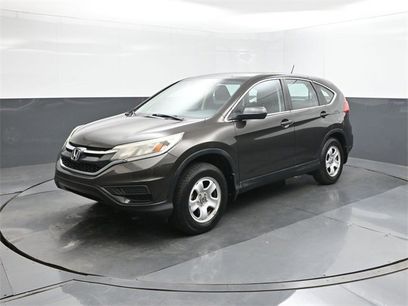 Used 2015 Honda CR-V LX