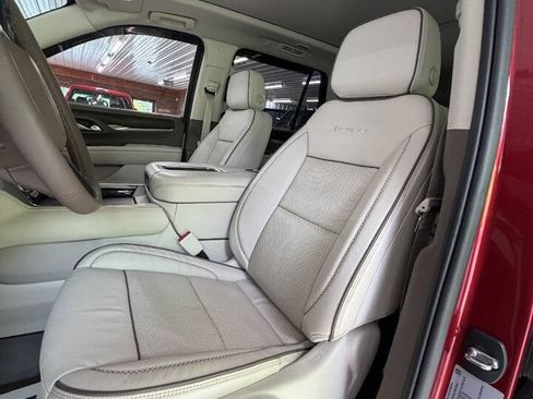 Used 2023 GMC Yukon Denali w/ Max Trailering Package AWD/4WD image 13