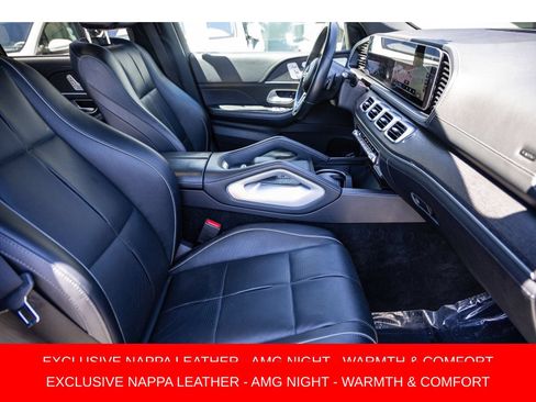 Certified 2022 Mercedes-Benz GLS 450 4MATIC image 18