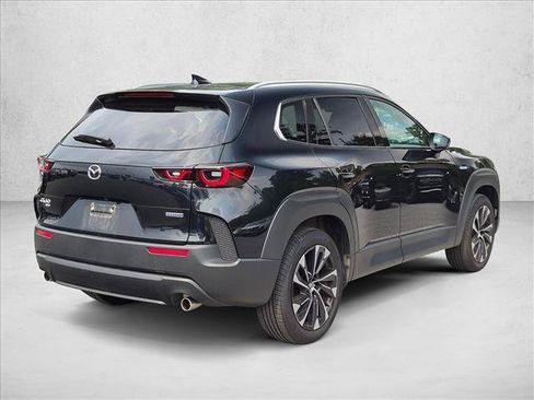Used 2025 MAZDA CX-50 2.5 Hybrid w/ Premium Plus Pkg AWD/4WD image 5