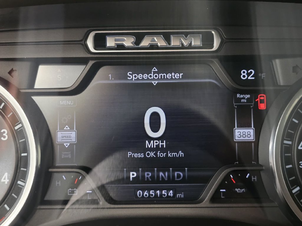 Used 2021 RAM 1500 Big Horn AWD/4WD image 19