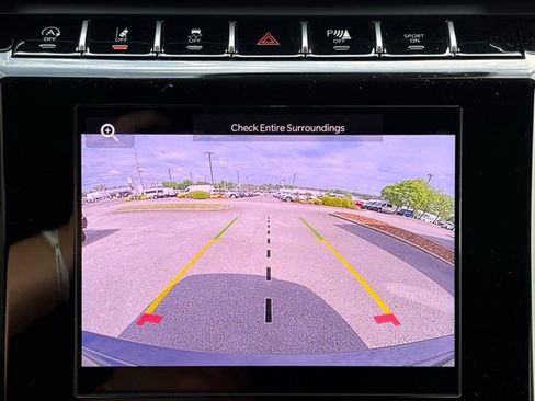 New 2026 Jeep Grand Cherokee Laredo X AWD/4WD image 19