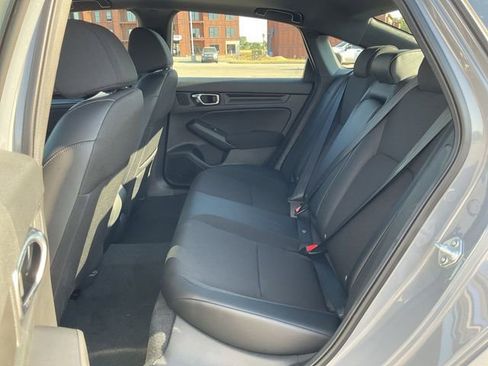 New 2026 Honda Civic Sport image 30