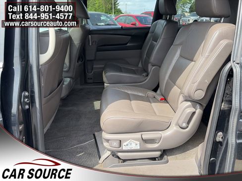 Used 2011 Honda Odyssey EX-L image 28