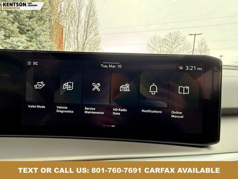 Used 2025 Kia Sorento SX Prestige AWD/4WD image 28