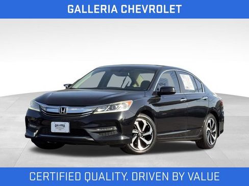 Used 2017 Honda Accord EX-L image 1