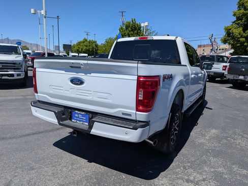 Certified 2023 Ford F150 XLT w/ Equipment Group 302A High AWD/4WD image 3