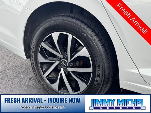 Used 2025 Volkswagen Jetta S FWD image 24