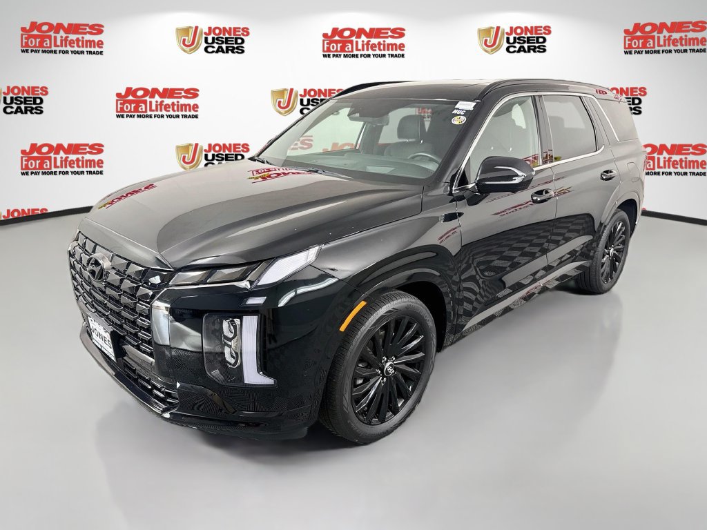 Used 2024 Hyundai Palisade Calligraphy AWD/4WD image 15
