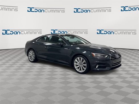 Used 2018 Audi A5 2.0T Premium Plus w/ Premium Plus image 2