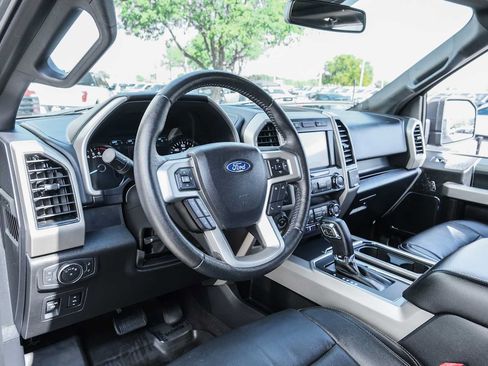 Used 2020 Ford F150 Lariat AWD/4WD image 21