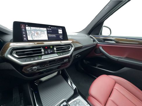 Used 2023 BMW X3 sDrive30i w/ Convenience Package RWD image 44