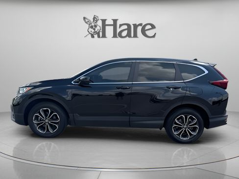 Used 2022 Honda CR-V EX-L image 2