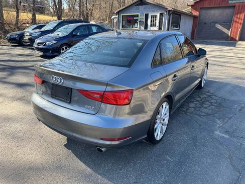 Used 2015 Audi A3 2.0T Premium w/ Audi MMI Navigation Plus image 4