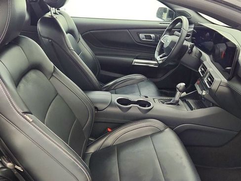 Used 2024 Ford Mustang Premium w/ Mustang Nite Pony Package image 22