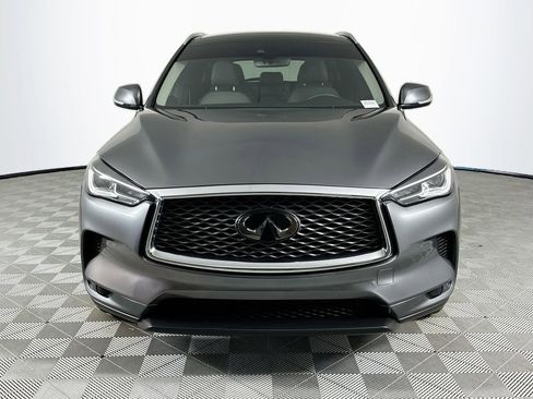 Used 2023 INFINITI QX50 Luxe image 2