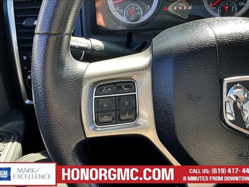 Used 2021 RAM 1500 Classic SLT AWD/4WD image 12