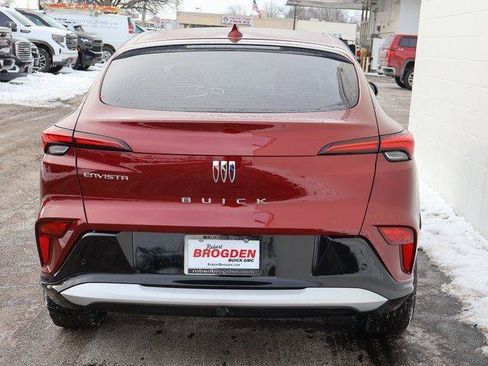 New 2025 Buick Envista Sport Touring w/ Convenience I Package image 3
