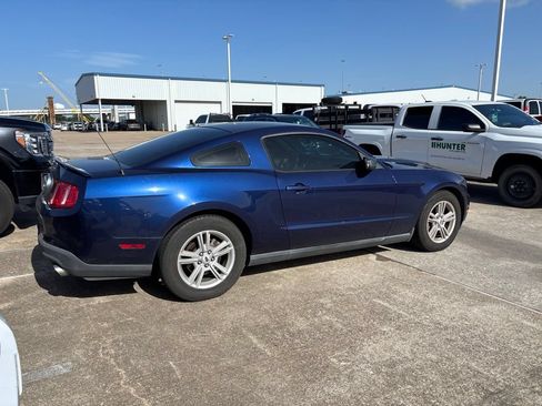 Used 2012 Ford Mustang Coupe RWD image 5