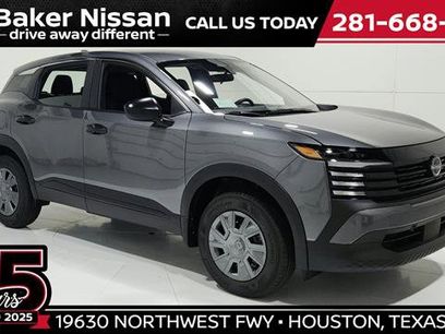 Used 2025 Nissan Kicks S