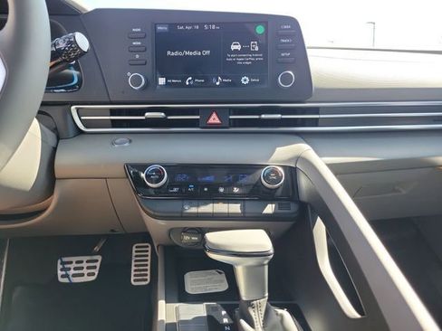 New 2026 Hyundai Elantra Sport FWD image 15
