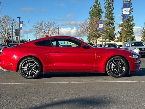 Certified 2022 Ford Mustang GT image 8