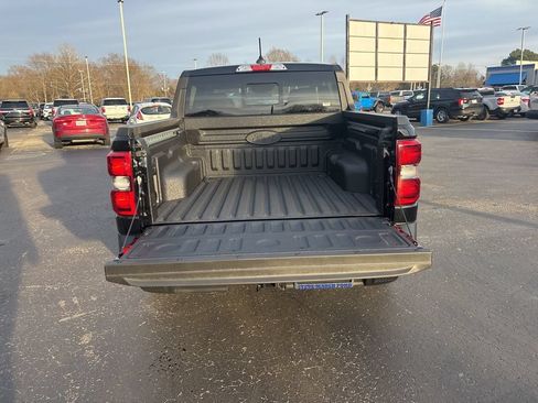 New 2026 Ford Maverick Lariat w/ Black Appearance Package AWD/4WD image 12