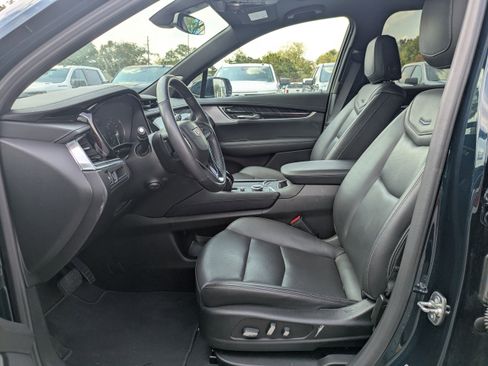 Used 2025 Cadillac XT6 Premium Luxury image 22