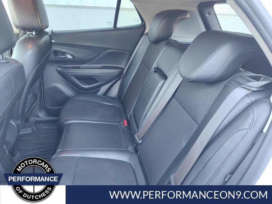 Used 2019 Buick Encore Preferred FWD image 13