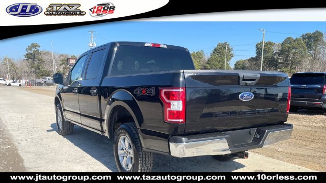 Used 2019 Ford F150 XLT AWD/4WD image 5