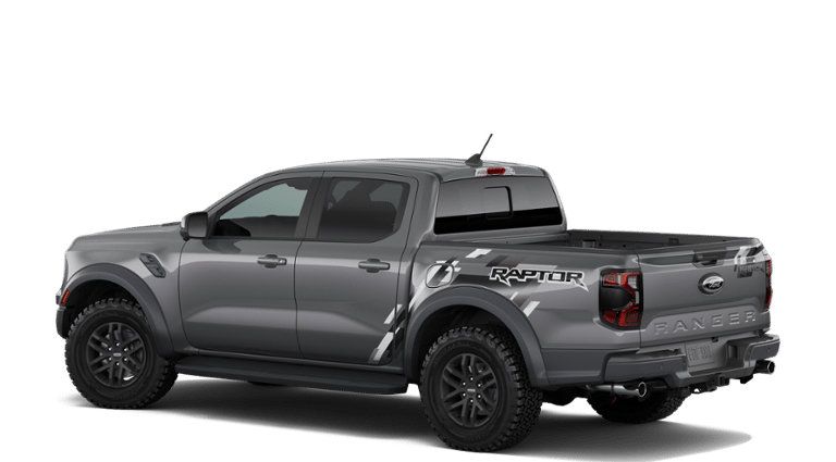 New 2026 Ford Ranger Raptor AWD/4WD image 53