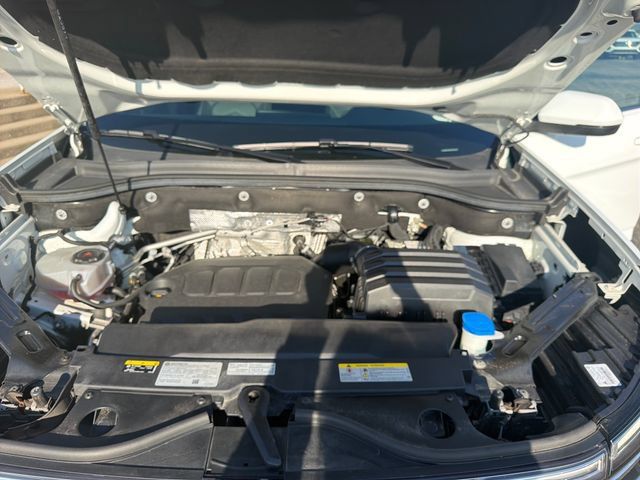 Certified 2024 Volkswagen Atlas SE AWD/4WD image 22